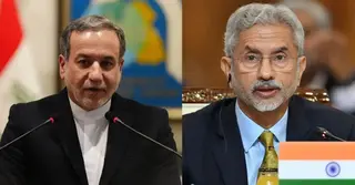 আরাঘচি-জয়শঙ্করের ফোনালাপ, আলোচনায় যুদ্ধ ও আঞ্চলিক নিরাপত্তা